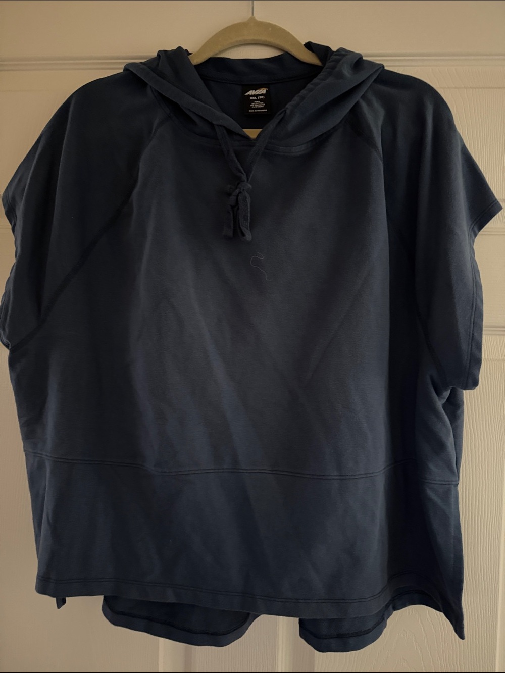 Avia Dark Navy Sleeveless Pullover
